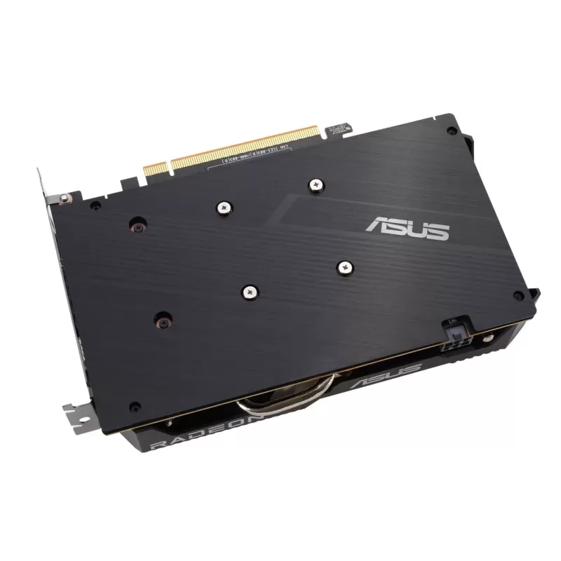 כרטיס מסך Asus Dual Radeon RX 6500 XT OC Edition 4GB GDDR6 DUAL-RX6500XT-O4G
