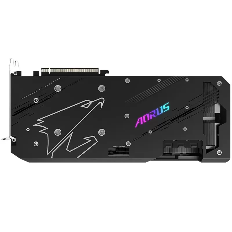 כרטיס מסך Gigabyte AORUS Radeon RX 6900 XT MASTER 16G GV-R69XTAORUS M-16GD (rev. 2.0) כרטיס מסך Gigabyte AORUS Radeon RX 6900 XT MASTER 16G GV-R69XTAORUS M-16GD (rev. 2.0)