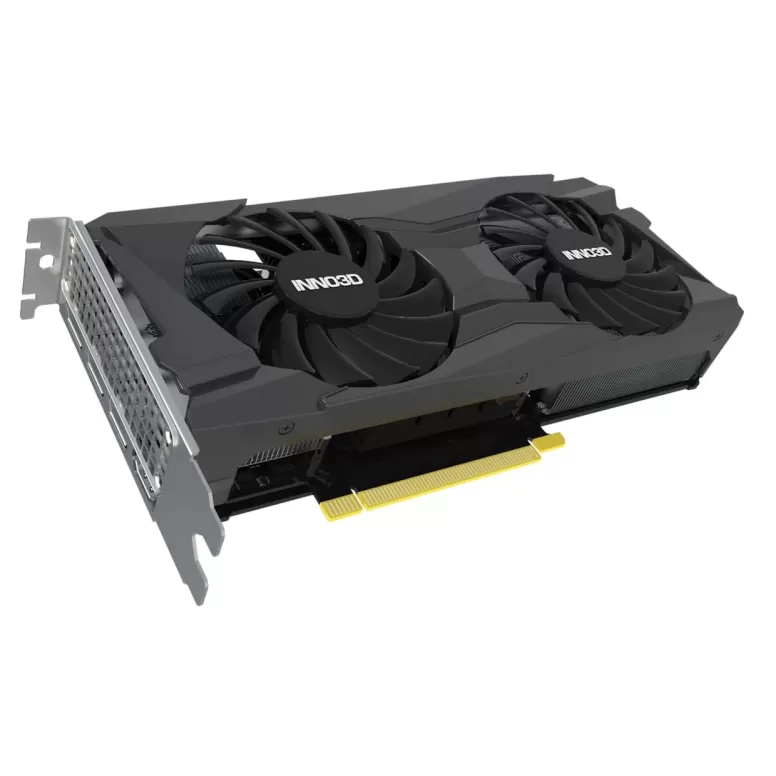 Video Card Inno3D GEFORCE RTX 3050 TWIN X2 OC N30502-08D6X-11902130
