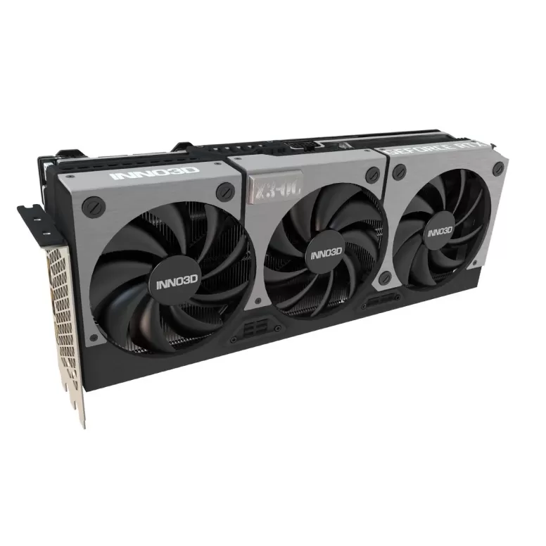 Video Card Inno3D GEFORCE RTX 3090 TI 24GB X3 OC N309T3-246XX-1890VA46