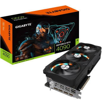 כרטיס מסך Gigabyte GeForce RTX 4090 GAMING OC 24G GV-N4090GAMING OC-24GD