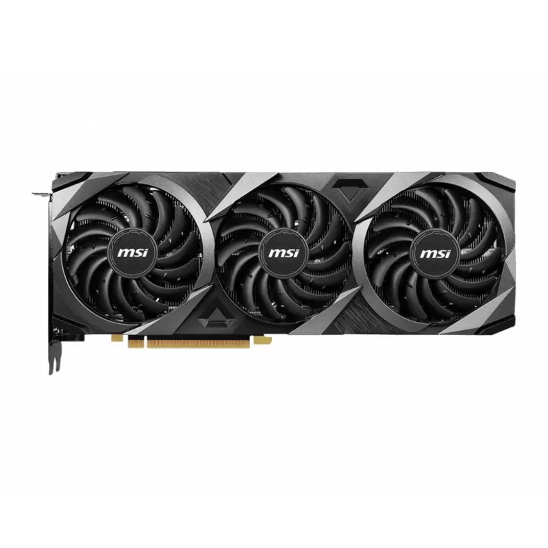 Video Card MSI GeForce RTX 3080 VENTUS 3X PLUS 12G OC LHR NVIDIA GeForce RTX 3080 Video Card MSI GeForce RTX 3080 VENTUS 3X PLUS 12G OC LHR NVIDIA GeForce RTX 3080