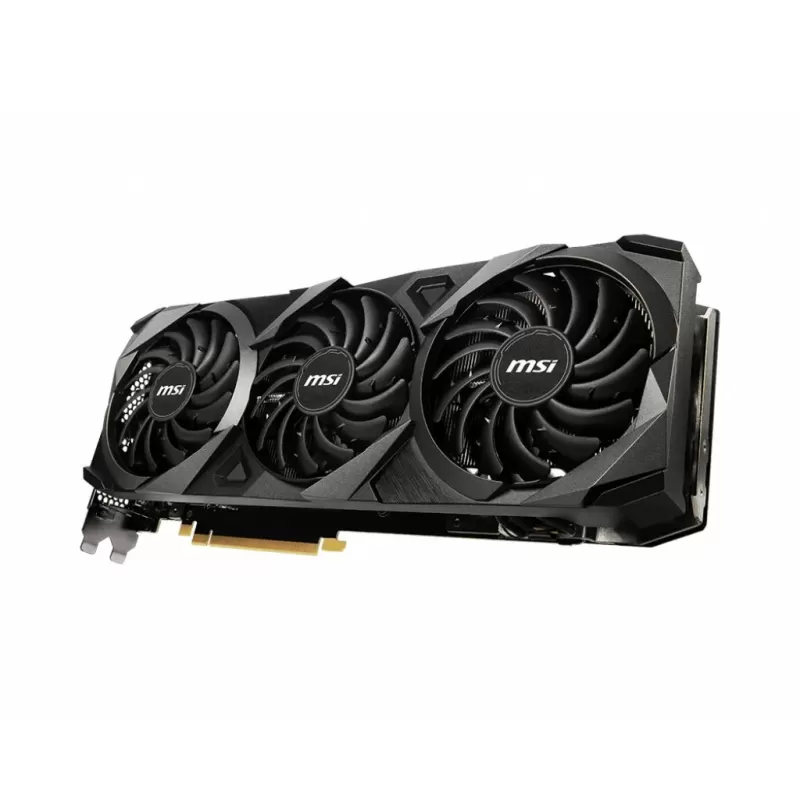 Video Card MSI GeForce RTX 3080 VENTUS 3X PLUS 12G OC LHR NVIDIA GeForce RTX 3080 Video Card MSI GeForce RTX 3080 VENTUS 3X PLUS 12G OC LHR NVIDIA GeForce RTX 3080