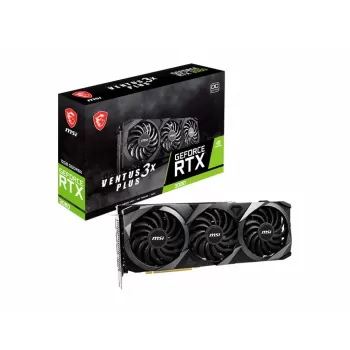 כרטיס מסך MSI GeForce RTX 3080 VENTUS 3X PLUS 12G OC LHR NVIDIA GeForce RTX 3080 כרטיס מסך MSI GeForce RTX 3080 VENTUS 3X PLUS 12G OC LHR NVIDIA GeForce RTX 3080