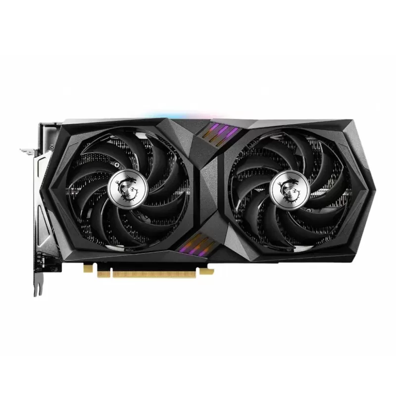 כרטיס מסך MSI GeForce RTX 3060 GAMING X 12G NVIDIA GeForce RTX 3060