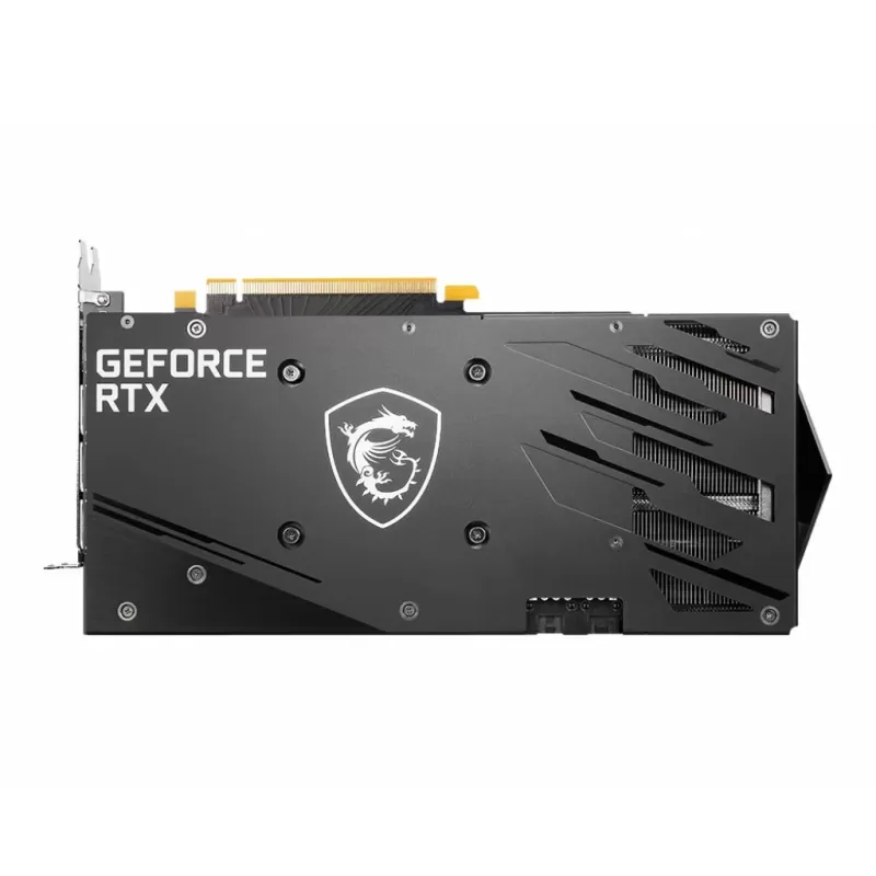 כרטיס מסך MSI GeForce RTX 3060 GAMING X 12G NVIDIA GeForce RTX 3060
