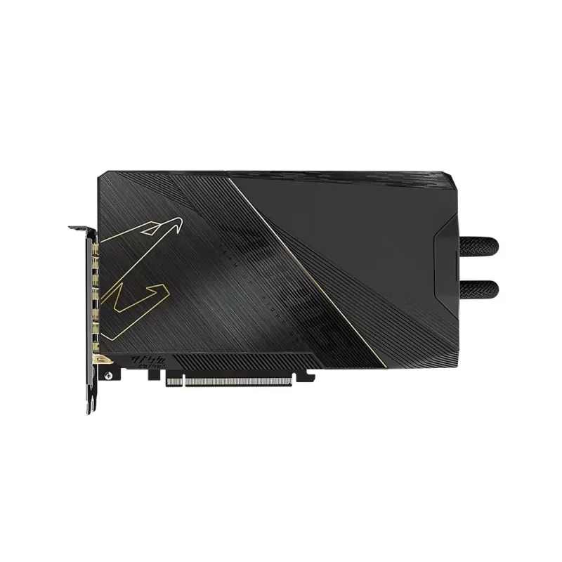 כרטיס מסך Gigabyte AORUS GeForce RTX 4090 XTREME WATERFORCE 24G GV-N4090AORUSX W-24GD