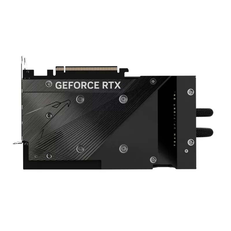 כרטיס מסך Gigabyte AORUS GeForce RTX 4090 XTREME WATERFORCE 24G GV-N4090AORUSX W-24GD