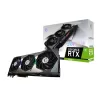 כרטיס מסך MSI GeForce RTX 3090 Ti SUPRIM SE 24G NVIDIA GeForce RTX 3090 Ti