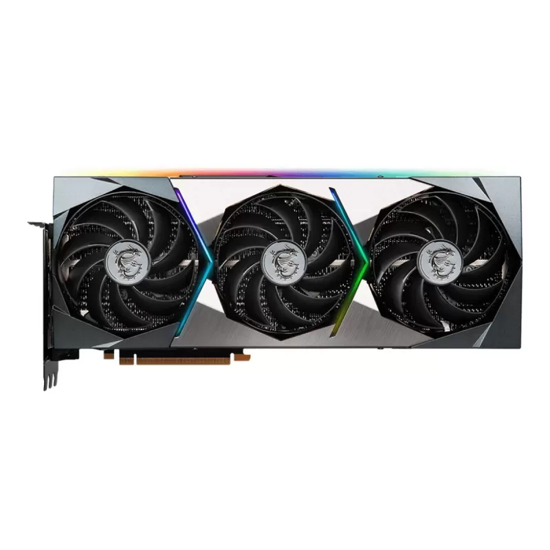 כרטיס מסך MSI GeForce RTX 3090 Ti SUPRIM SE 24G NVIDIA GeForce RTX 3090 Ti