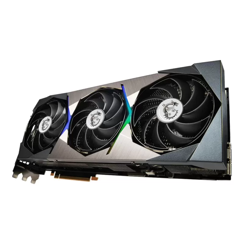 כרטיס מסך MSI GeForce RTX 3090 Ti SUPRIM SE 24G NVIDIA GeForce RTX 3090 Ti