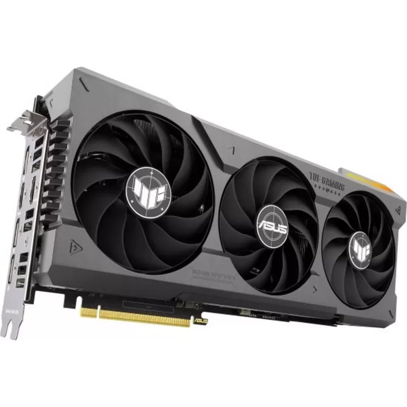 כרטיס מסך Asus ASUS TUF-RTX4070TI-12G-GAMING HDMI*2 DP*3 12G D6X 90YV0IJ1-M0NA00