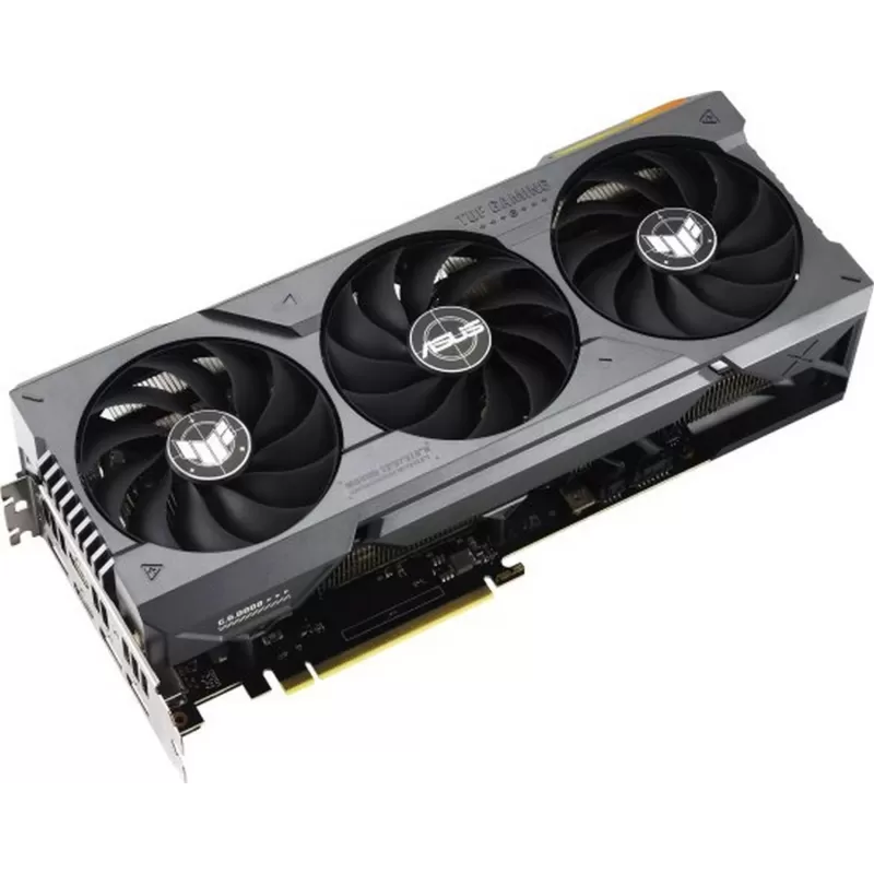 כרטיס מסך Asus ASUS TUF-RTX4070TI-12G-GAMING HDMI*2 DP*3 12G D6X 90YV0IJ1-M0NA00