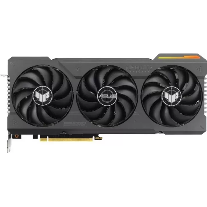 כרטיס מסך Asus ASUS TUF-RTX4070TI-12G-GAMING HDMI*2 DP*3 12G D6X 90YV0IJ1-M0NA00