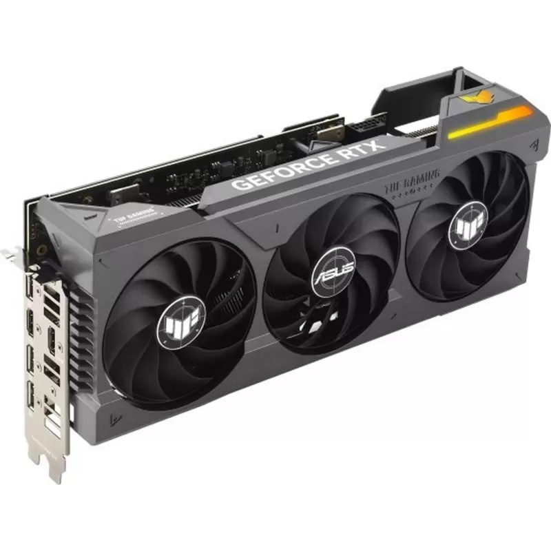 כרטיס מסך Asus ASUS TUF-RTX4070TI-12G-GAMING HDMI*2 DP*3 12G D6X 90YV0IJ1-M0NA00