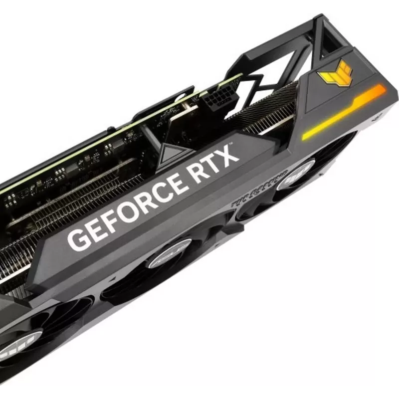 כרטיס מסך Asus ASUS TUF-RTX4070TI-12G-GAMING HDMI*2 DP*3 12G D6X 90YV0IJ1-M0NA00