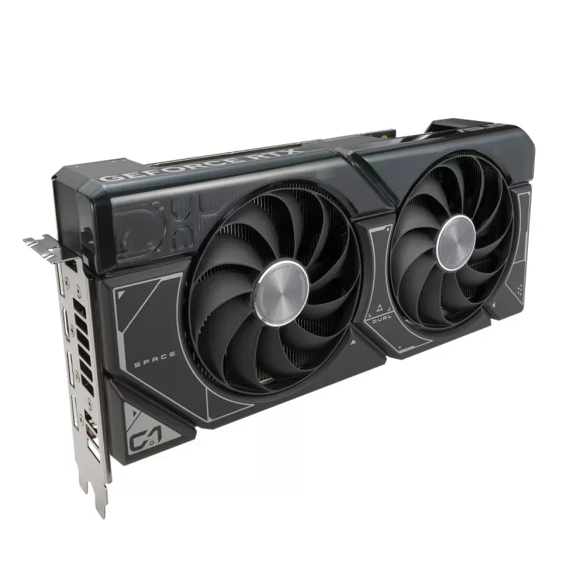 Video Card Asus Dual GeForce RTX 4070 12GB GDDR6X 90YV0IZ3-M0NA00