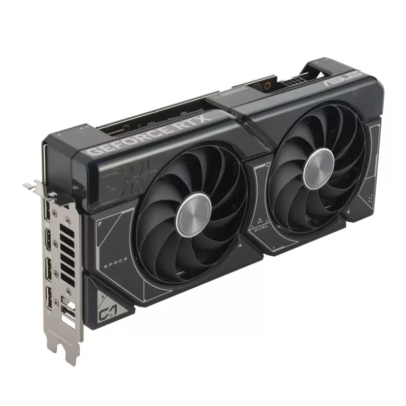 Video Card Asus Dual GeForce RTX 4070 12GB GDDR6X 90YV0IZ3-M0NA00