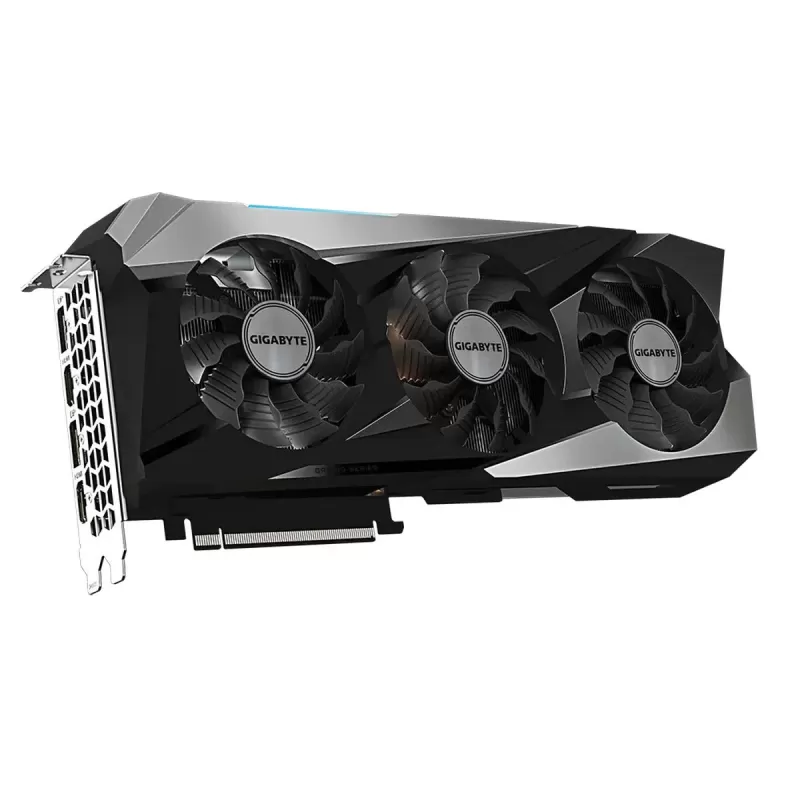 כרטיס מסך Gigabyte GeForce RTX 3070 Ti GAMING 8G GV-N307TGAMING-8GD