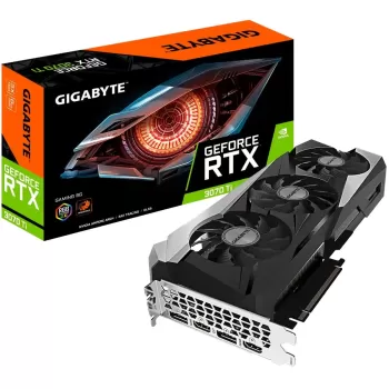 Video Card Gigabyte GeForce RTX 3070 Ti GAMING 8G GV-N307TGAMING-8GD - official importer