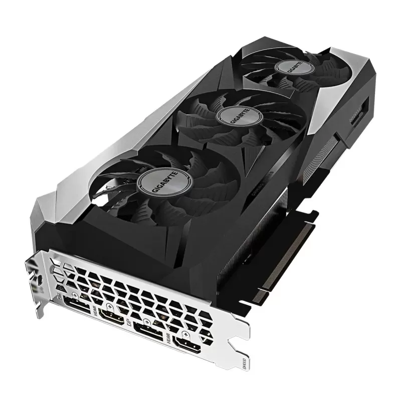 כרטיס מסך Gigabyte GeForce RTX 3070 Ti GAMING 8G GV-N307TGAMING-8GD