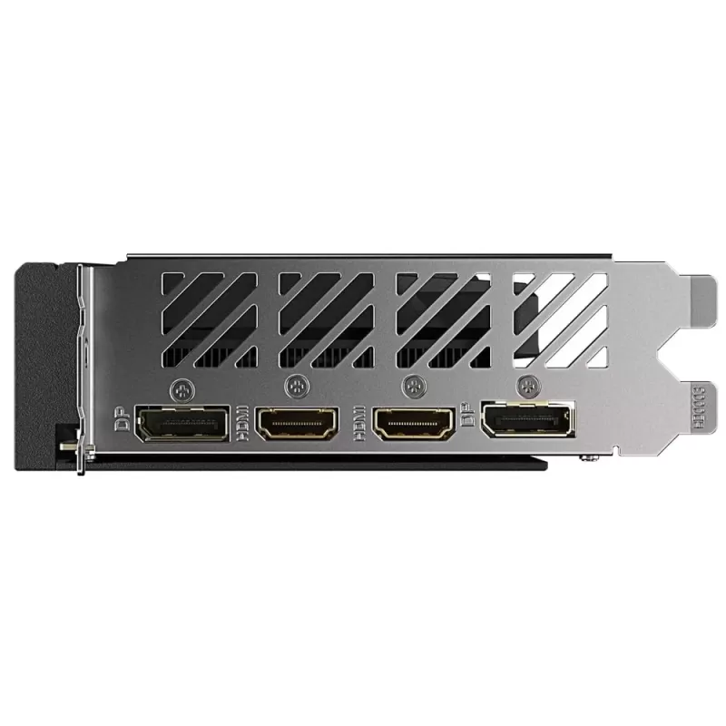 כרטיס מסך Gigabyte GeForce RTX 4060 WINDFORCE OC 8G GV-N4060WF2OC-8GD