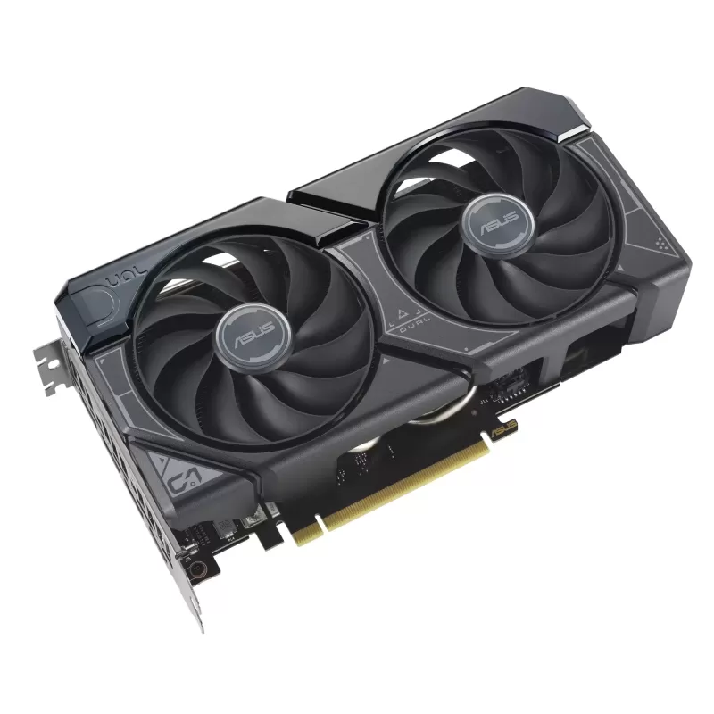 כרטיס מסך Asus Dual GeForce RTX 4060 OC Edition 8GB GDDR6 90YV0JC0-M0NA00