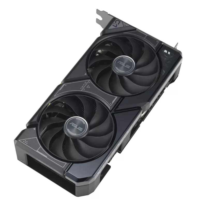 כרטיס מסך Asus Dual GeForce RTX 4060 OC Edition 8GB GDDR6 90YV0JC0-M0NA00