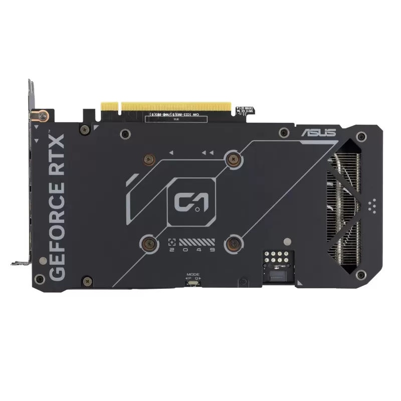 כרטיס מסך Asus Dual GeForce RTX 4060 OC Edition 8GB GDDR6 90YV0JC0-M0NA00