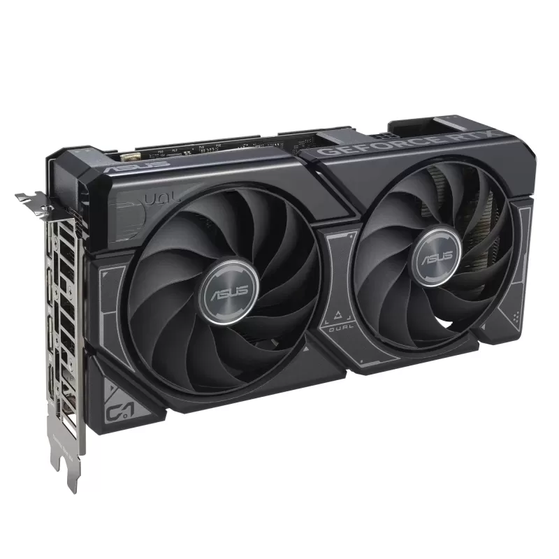 כרטיס מסך Asus Dual GeForce RTX 4060 OC Edition 8GB GDDR6 90YV0JC0-M0NA00