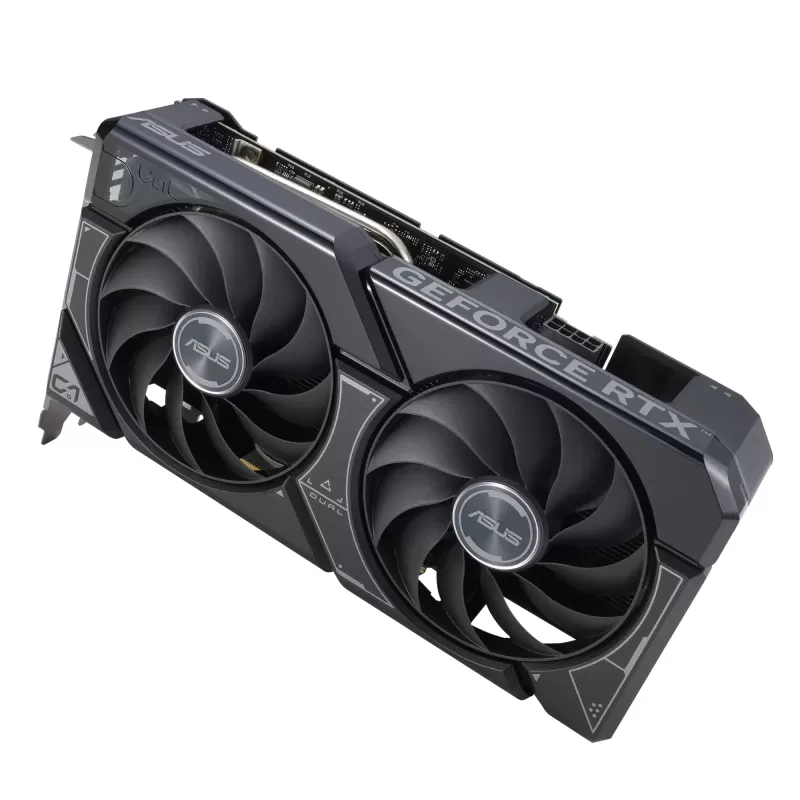 כרטיס מסך Asus Dual GeForce RTX 4060 OC Edition 8GB GDDR6 90YV0JC0-M0NA00