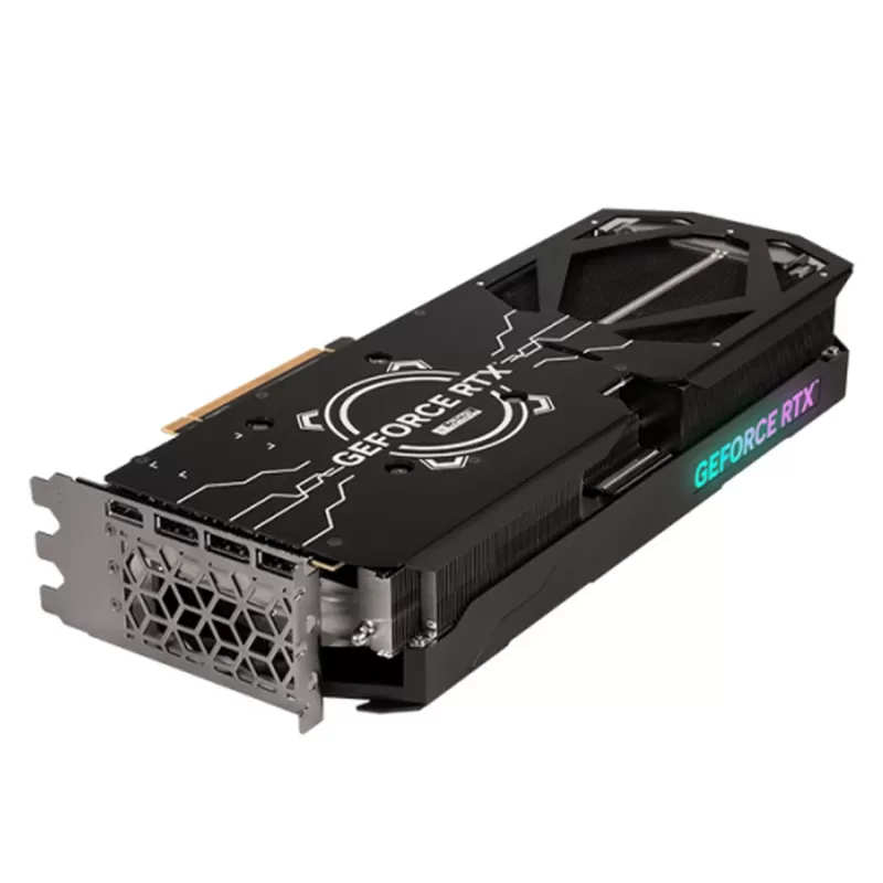 כרטיס מסך Galax GeForce RTX 4070 Ti EX Gamer 1-Click OC V2 47IOM7MD7ADT
