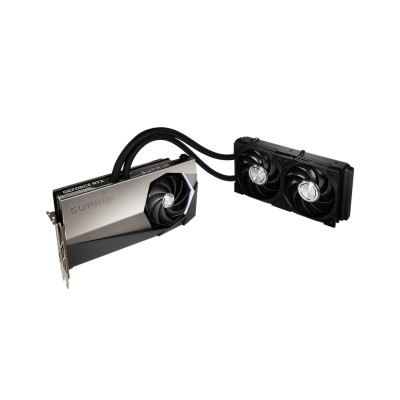 כרטיס מסך MSI GeForce RTX 4090 SUPRIM LIQUID X 24G NVIDIA GeForce RTX 4090 כרטיס מסך MSI GeForce RTX 4090 SUPRIM LIQUID X 24G NVIDIA GeForce RTX 4090