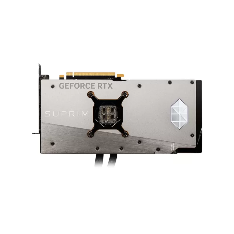 כרטיס מסך MSI GeForce RTX 4090 SUPRIM LIQUID X 24G NVIDIA GeForce RTX 4090