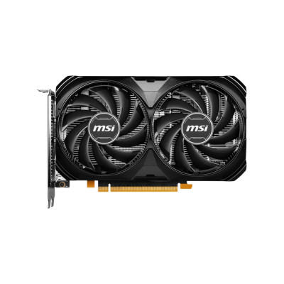 כרטיס מסך MSI GeForce RTX 4060 VENTUS 2X BLACK 8G OC NVIDIA GeForce RTX 4060 כרטיס מסך MSI GeForce RTX 4060 VENTUS 2X BLACK 8G OC NVIDIA GeForce RTX 4060