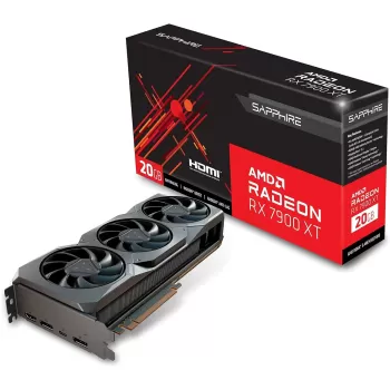 כרטיס מסך Sapphire Radeon RX 7900 XT 20GB 21323-01-20G