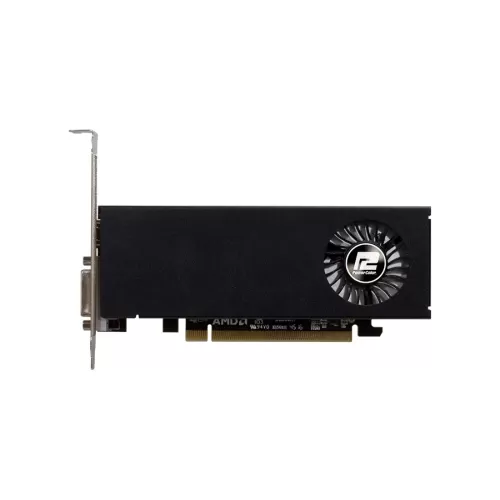Video Card PowerColor Red Dragon Radeon RX 550 4GB GDDR5 Low Profile AXRX5504GBD5-HLE
