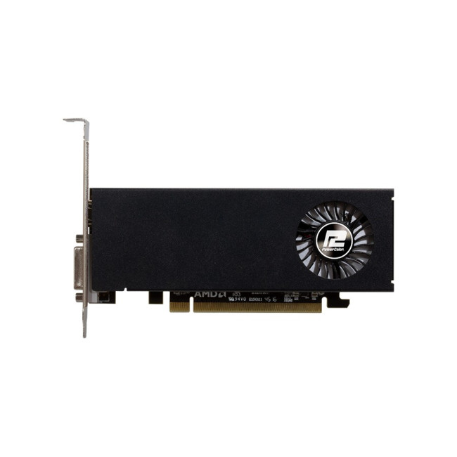 ВидеоКарта PowerColor Red Dragon Radeon RX 550 4GB GDDR5 Low Profile