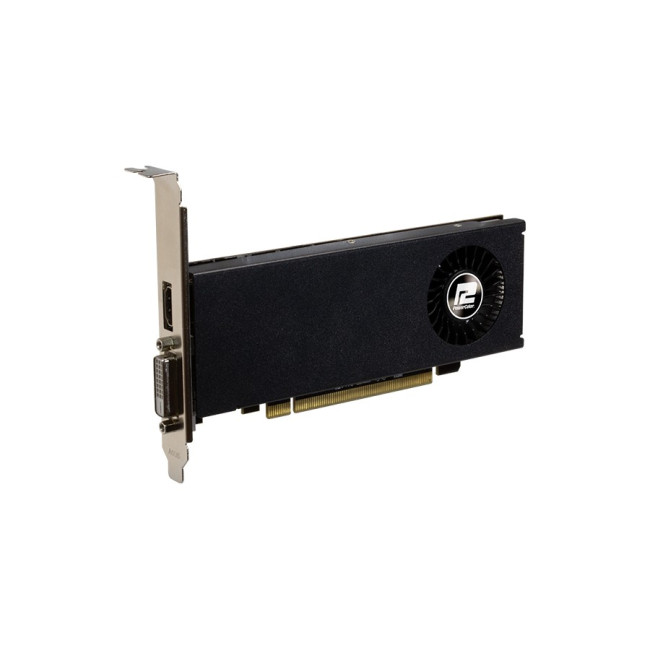ВидеоКарта PowerColor Red Dragon Radeon RX 550 4GB GDDR5 Low Profile