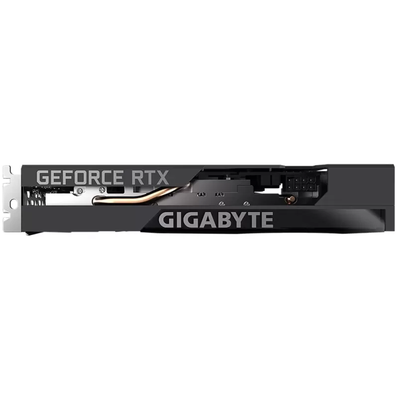 Video Card Gigabyte RTX 3050 GV-N3050EAGLE OC-6GD GV-N3050EAGLE OC-6GD - official importer Video Card Gigabyte RTX 3050 GV-N3050EAGLE OC-6GD GV-N3050EAGLE OC-6GD - official importer