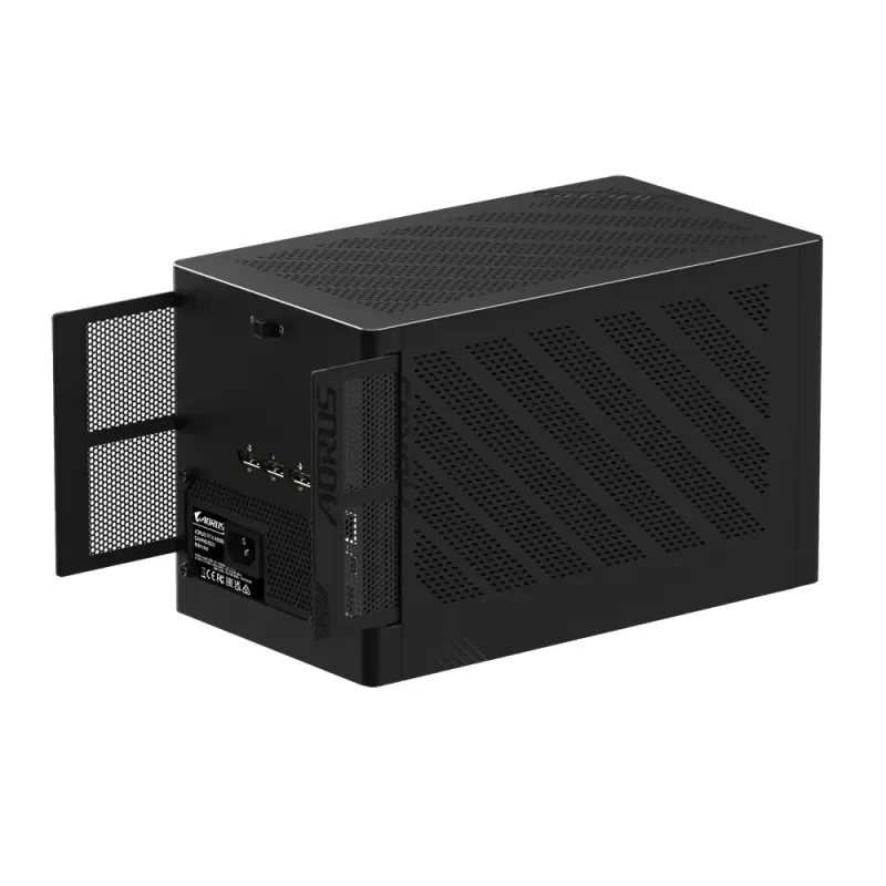 External graphics card Gigabyte AORUS RTX 4090 GAMING BOX GV-N4090IXEB-24GD