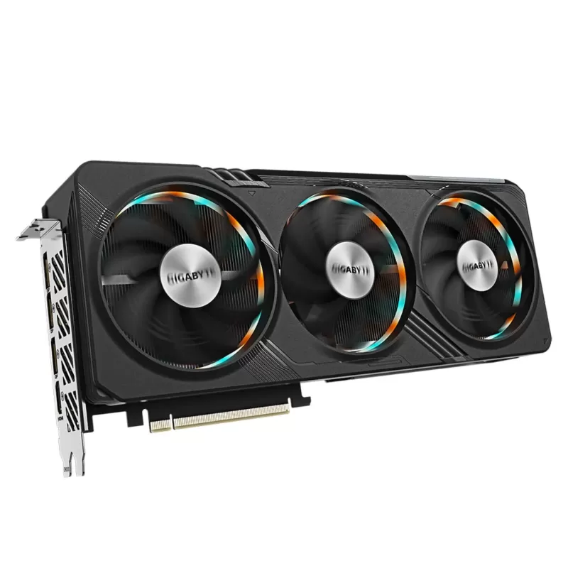 Video Card Gigabyte GeForce RTX 4070 Ti SUPER GAMING OC 16G GV-N407TSGAMING OC-16GD