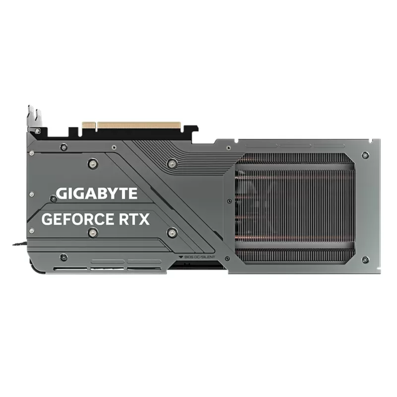 Video Card Gigabyte GeForce RTX 4070 Ti SUPER GAMING OC 16G GV-N407TSGAMING OC-16GD