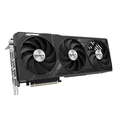 כרטיס מסך Gigabyte GeForce RTX 4070 Ti SUPER WINDFORCE MAX OC 16G כרטיס מסך Gigabyte GeForce RTX 4070 Ti SUPER WINDFORCE MAX OC 16G