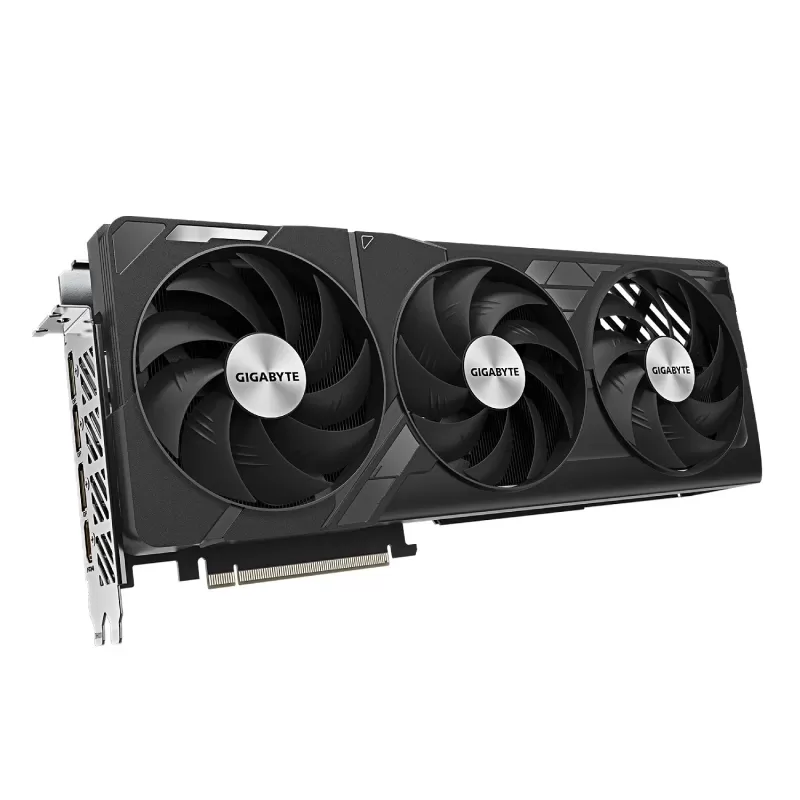 כרטיס מסך Gigabyte GeForce RTX 4070 Ti SUPER WINDFORCE MAX OC 16G GV-N407TSWF3MAX OC-16GD כרטיס מסך Gigabyte GeForce RTX 4070 Ti SUPER WINDFORCE MAX OC 16G GV-N407TSWF3MAX OC-16GD
