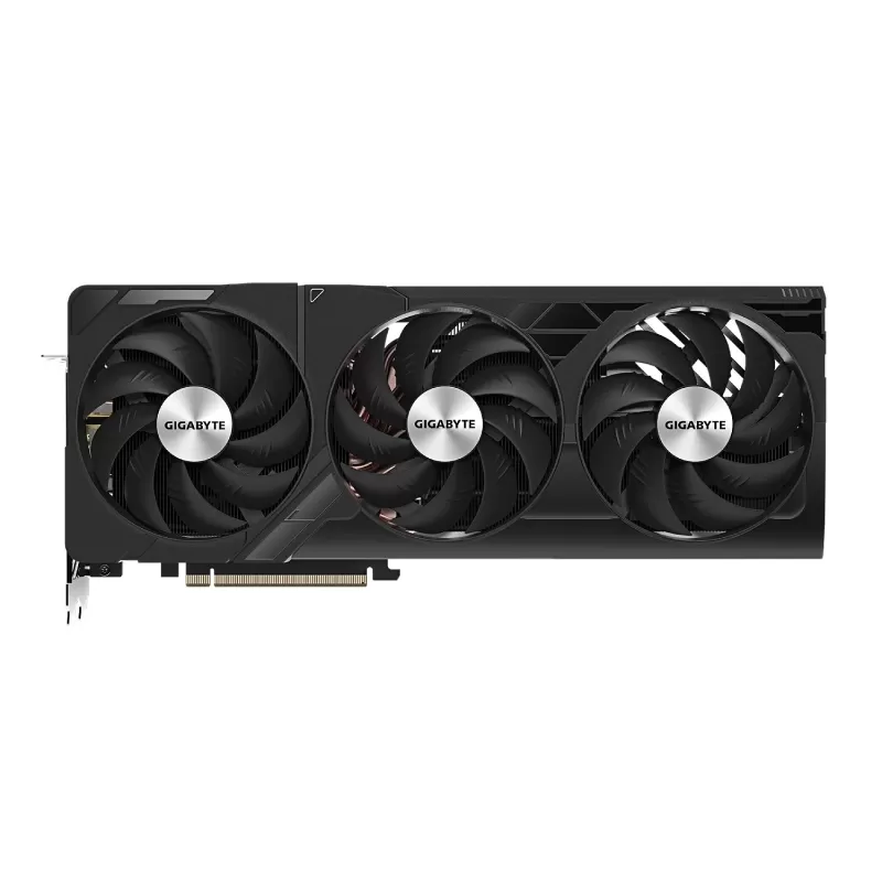 כרטיס מסך Gigabyte GeForce RTX 4070 Ti SUPER WINDFORCE MAX OC 16G GV-N407TSWF3MAX OC-16GD כרטיס מסך Gigabyte GeForce RTX 4070 Ti SUPER WINDFORCE MAX OC 16G GV-N407TSWF3MAX OC-16GD
