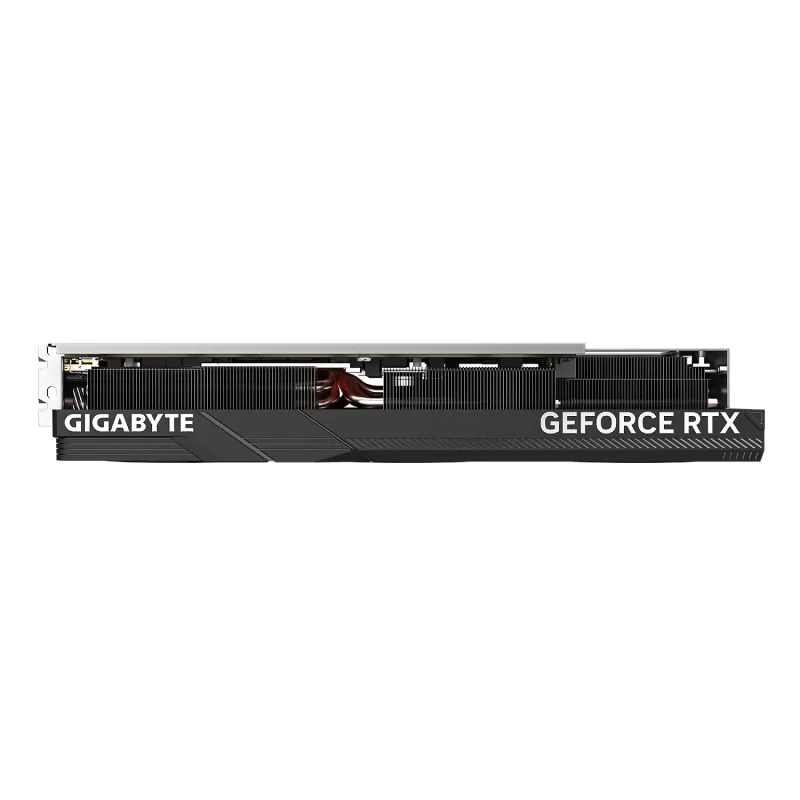 כרטיס מסך Gigabyte GeForce RTX 4070 Ti SUPER WINDFORCE MAX OC 16G GV-N407TSWF3MAX OC-16GD כרטיס מסך Gigabyte GeForce RTX 4070 Ti SUPER WINDFORCE MAX OC 16G GV-N407TSWF3MAX OC-16GD