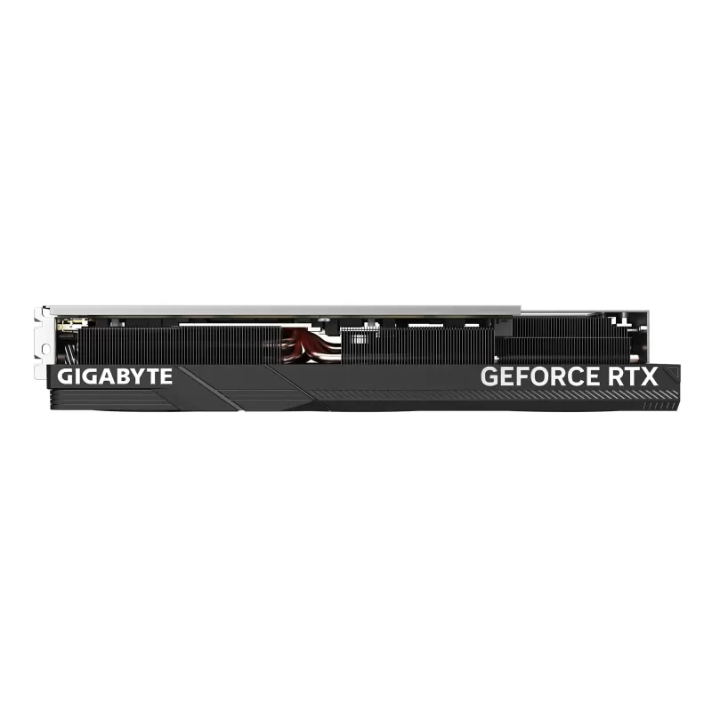 כרטיס מסך Gigabyte GeForce RTX 4070 Ti SUPER WINDFORCE MAX OC 16G GV-N407TSWF3MAX OC-16GD כרטיס מסך Gigabyte GeForce RTX 4070 Ti SUPER WINDFORCE MAX OC 16G GV-N407TSWF3MAX OC-16GD