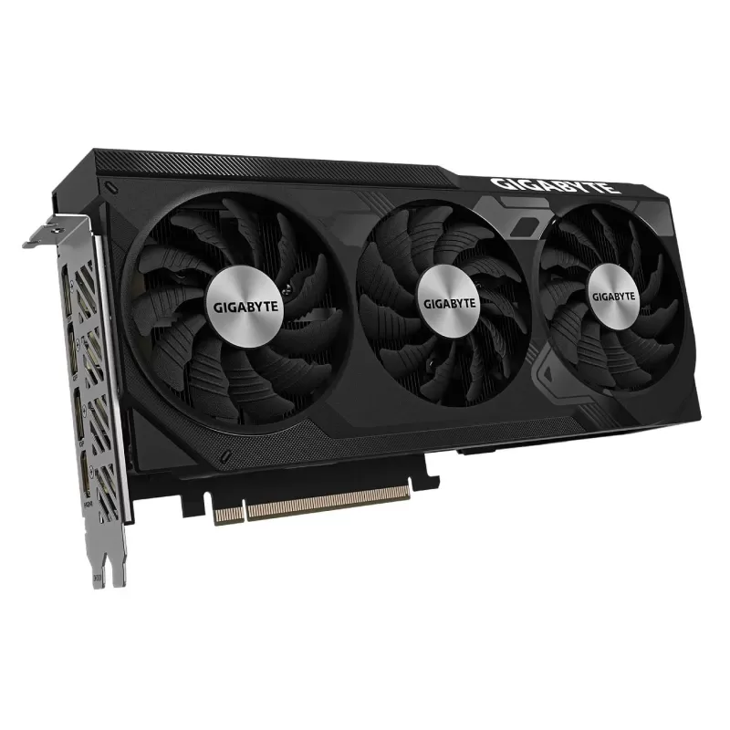 ВидеоКарта Gigabyte GeForce RTX 4070 WINDFORCE OC V2 12G GV-N4070WF3OCV2-12GD ВидеоКарта Gigabyte GeForce RTX 4070 WINDFORCE OC V2 12G GV-N4070WF3OCV2-12GD