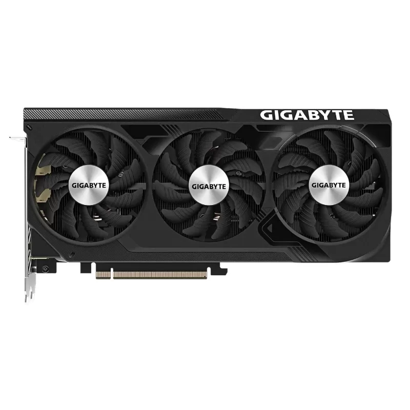 ВидеоКарта Gigabyte GeForce RTX 4070 WINDFORCE OC V2 12G GV-N4070WF3OCV2-12GD ВидеоКарта Gigabyte GeForce RTX 4070 WINDFORCE OC V2 12G GV-N4070WF3OCV2-12GD
